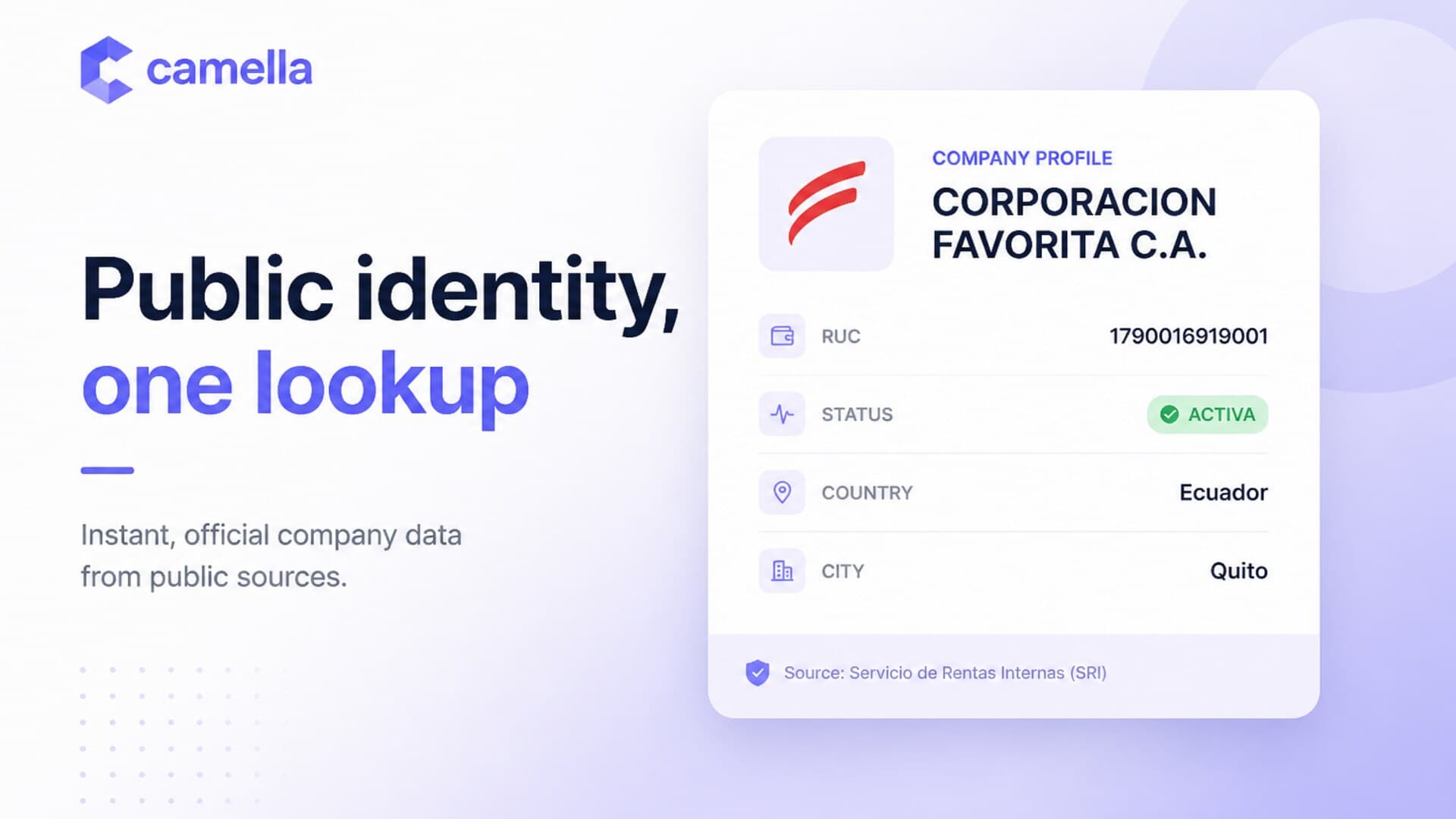 Product capture