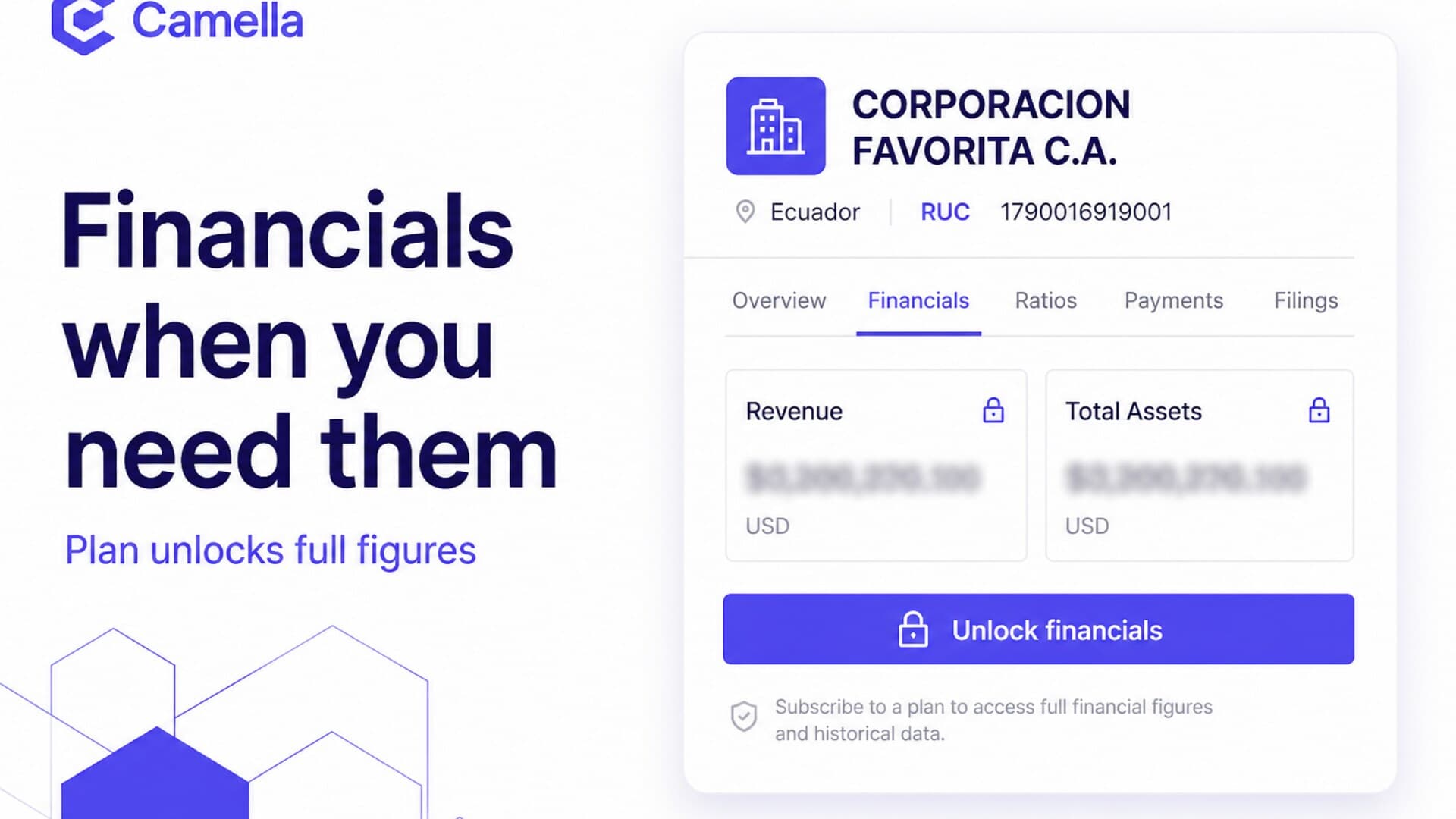 Product capture